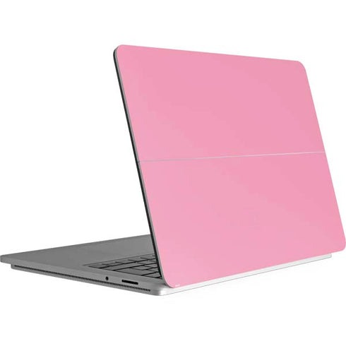 Smart Cover Pink Surface Laptop Studio Skin