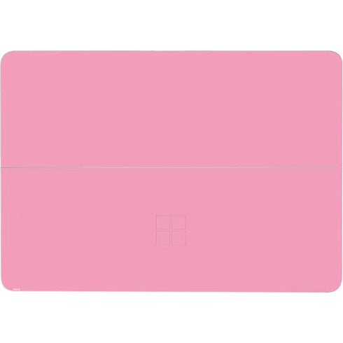 Smart Cover Pink Surface Laptop Studio Skin
