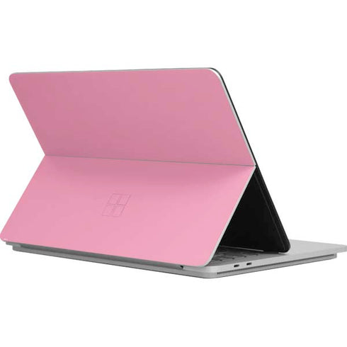 Smart Cover Pink Surface Laptop Studio Skin