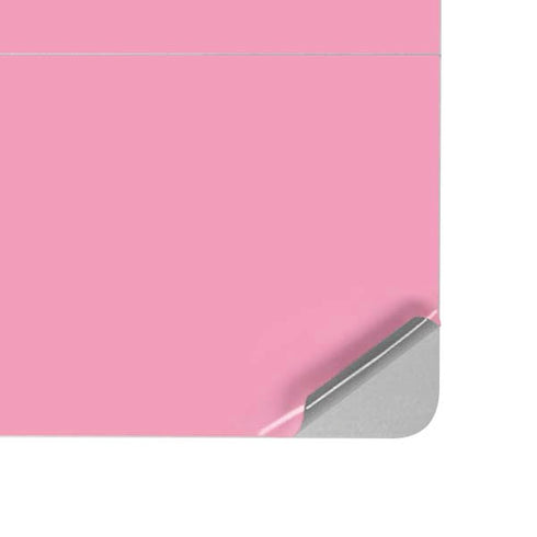 Smart Cover Pink Surface Laptop Studio Skin