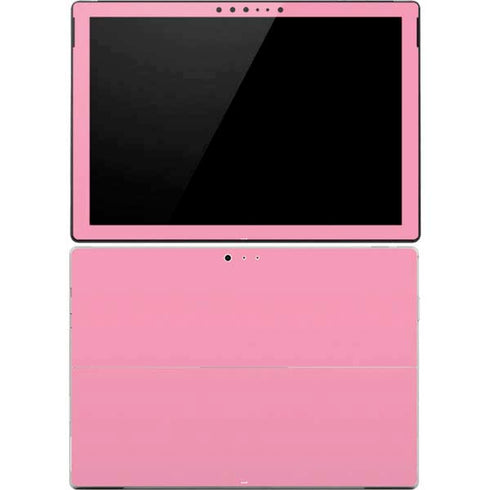 Smart Cover Pink Surface Pro 4 Skin