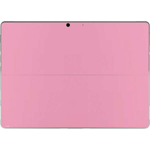 Smart Cover Pink Surface Pro 8 Skin