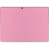 Smart Cover Pink Surface Pro 8 Skin