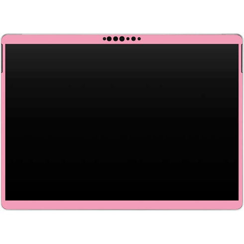 Smart Cover Pink Surface Pro 8 Skin