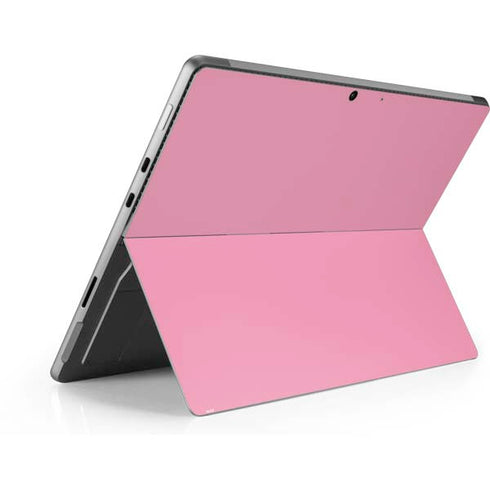 Smart Cover Pink Surface Pro 8 Skin