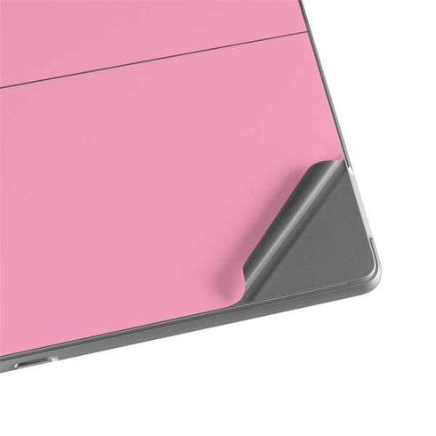 Smart Cover Pink Surface Pro 8 Skin