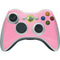 Smart Cover Pink Xbox 360 Wireless Controller Skin