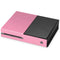 Smart Cover Pink Xbox One Console Skin