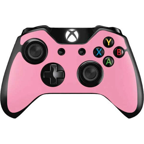 Smart Cover Pink Xbox One Controller Skin
