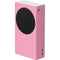 Smart Cover Pink Xbox Series S Console Skin
