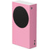 Smart Cover Pink Xbox Series S Console Skin