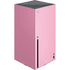 Smart Cover Pink Xbox Series X Console Skin