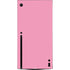 Smart Cover Pink Xbox Series X Console Skin