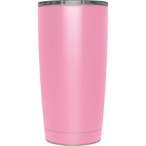 Smart Cover Pink Yeti 20oz Tumbler Skin