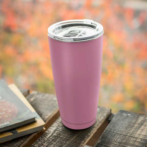Smart Cover Pink Yeti 20oz Tumbler Skin