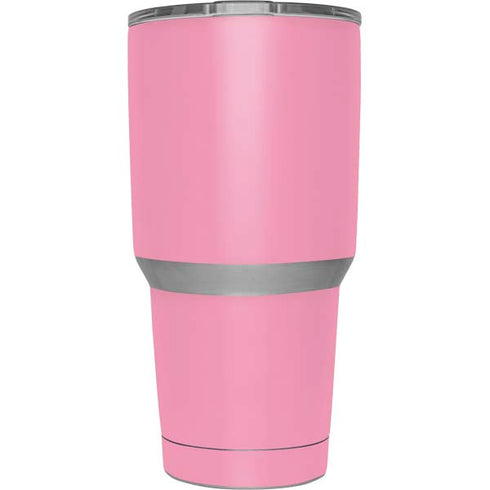 Smart Cover Pink Yeti 30oz Rambler Tumbler Skin
