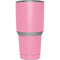 Smart Cover Pink Yeti 30oz Rambler Tumbler Skin