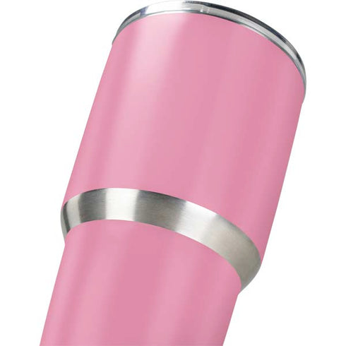 Smart Cover Pink Yeti 30oz Rambler Tumbler Skin