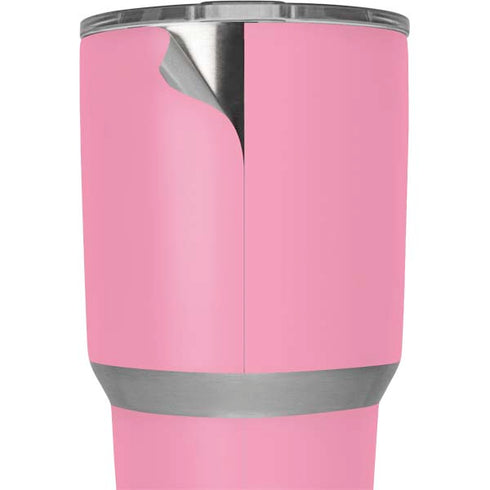 Smart Cover Pink Yeti 30oz Rambler Tumbler Skin
