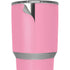 Smart Cover Pink Yeti 30oz Rambler Tumbler Skin