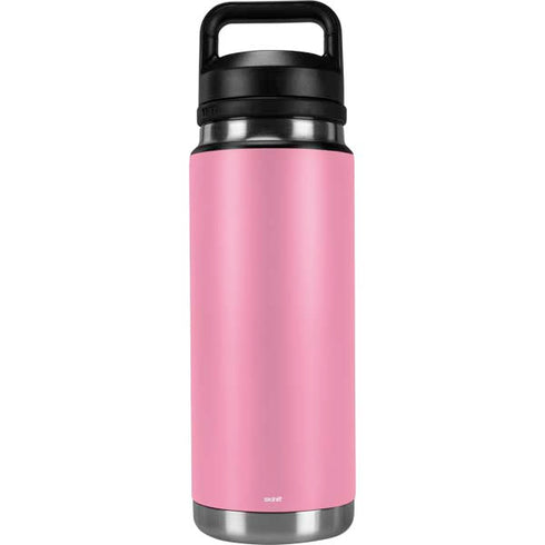 Smart Cover Pink YETI Rambler 26oz Bottle Skin