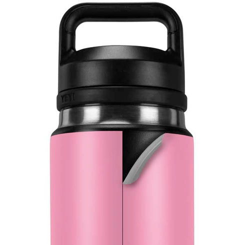 Smart Cover Pink YETI Rambler 26oz Bottle Skin