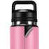 Smart Cover Pink YETI Rambler 26oz Bottle Skin