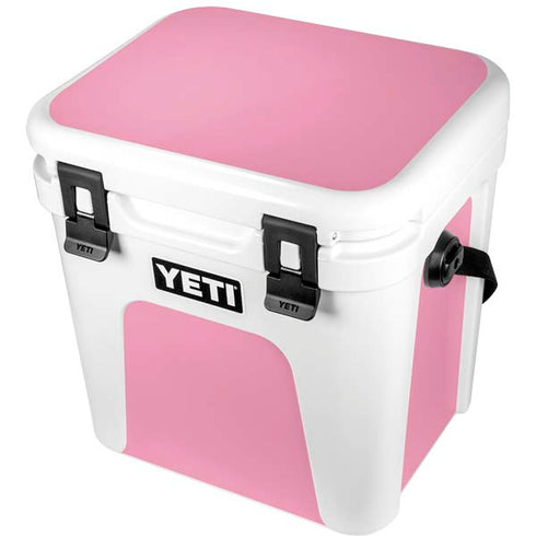 Smart Cover Pink YETI Roadie 24 Hard Cooler Skin