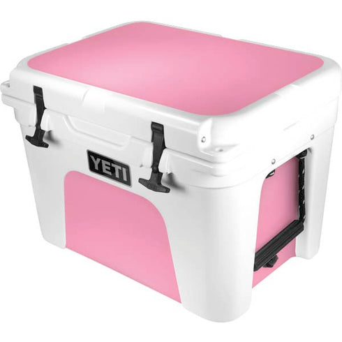Smart Cover Pink YETI Tundra 35 Hard Cooler Skin