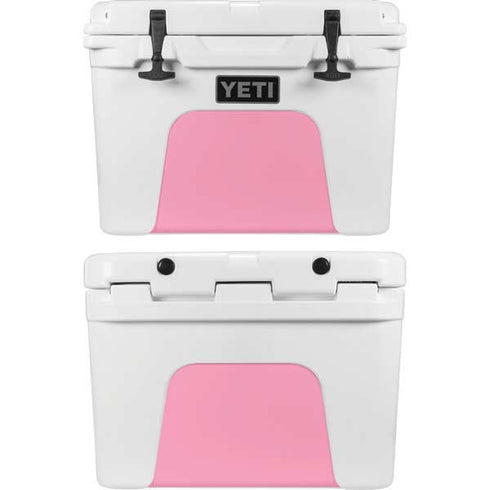 Smart Cover Pink YETI Tundra 35 Hard Cooler Skin