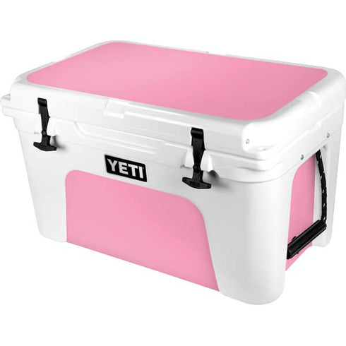 Smart Cover Pink YETI Tundra 45 Hard Cooler Skin