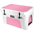 Smart Cover Pink YETI Tundra 45 Hard Cooler Skin