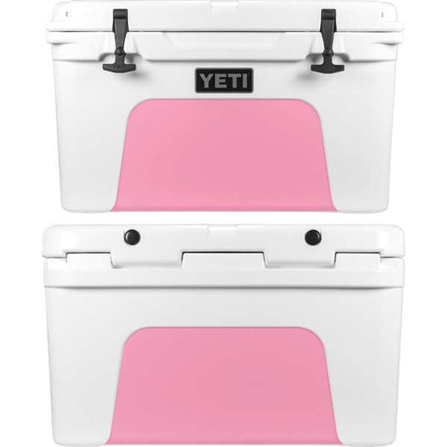 Smart Cover Pink YETI Tundra 45 Hard Cooler Skin