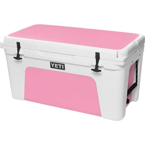 Smart Cover Pink YETI Tundra 75 Hard Cooler Skin