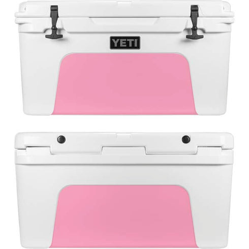 Smart Cover Pink YETI Tundra 75 Hard Cooler Skin
