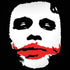 The Dark Knight Smeared Joker Dell Alienware Skin