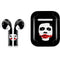 The Dark Knight Smeared Joker Apple AirPods 2 Skin