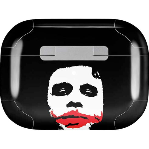 The Dark Knight Smeared Joker Apple AirPods Pro Skin