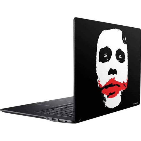 The Dark Knight Smeared Joker Ativ Book 9 (15.6in 2014) Skin