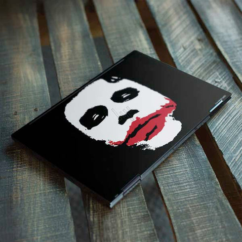 The Dark Knight Smeared Joker HP Envy Skin