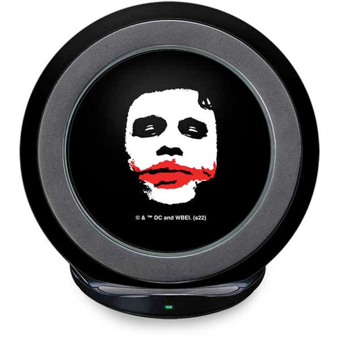 The Dark Knight Smeared Joker Fast Charge Wireless Charging Stand Skin