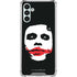 The Dark Knight Smeared Joker Galaxy A13 5G Clear Case