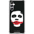 The Dark Knight Smeared Joker Galaxy A14 5G Clear Case