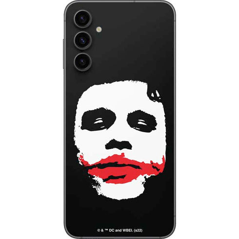 The Dark Knight Smeared Joker Galaxy A14 5G Skin