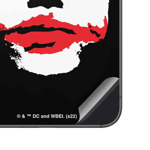 The Dark Knight Smeared Joker Galaxy A14 5G Skin
