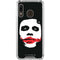 The Dark Knight Smeared Joker Galaxy A30 Clear Case