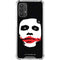 The Dark Knight Smeared Joker Galaxy A32 5G Clear Case