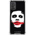 The Dark Knight Smeared Joker Galaxy A32 5G Clear Case