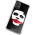 The Dark Knight Smeared Joker Galaxy A32 5G Clear Case