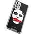 The Dark Knight Smeared Joker Galaxy A33 5G Clear Case
